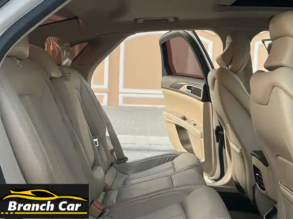 لينكولن MKZ 2016 فل مواصفات (بدون حوادث) | نظيفة...