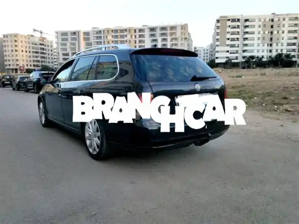 فرصة مميزة: فولكس فاجن جولف 6 عائلية 2010 ديوانة 2012...