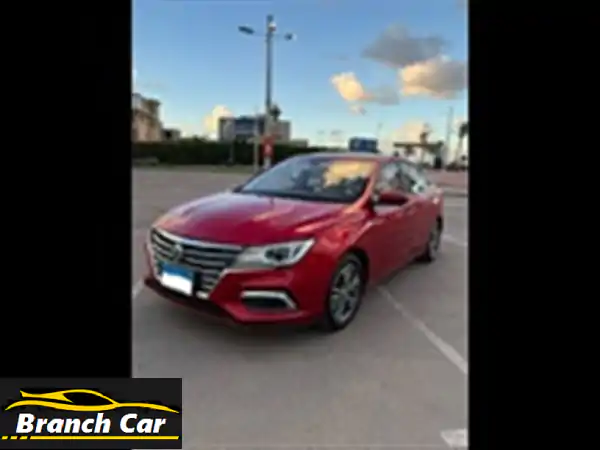 امتلك MG5 2021 أعلى فئة: فابريكة بالكامل، ضمان ساري،...