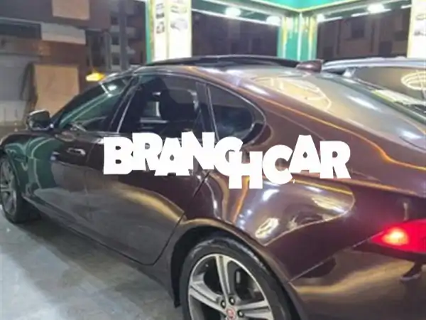 فرصة امتلاك: جاكوار XF 2019 أوتوماتيك | فخامة وأداء لا يُضاهى للبيع