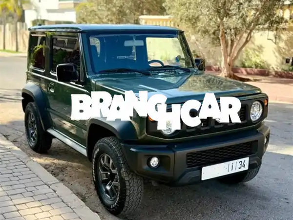 سوزوكي جيمني AllGrip 2024 للبيع: انطلق في مغامراتك...