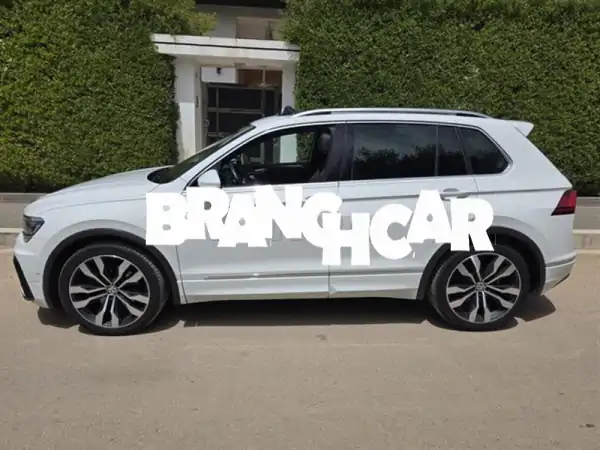 فولكس فاجن تيجوان R-Line 2019 | قوة 190 حصان | تجربة...