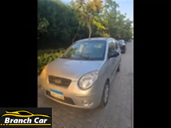 فرصة رائعة: كيا بيكانتو 2010 للبيع في القاهرة –...