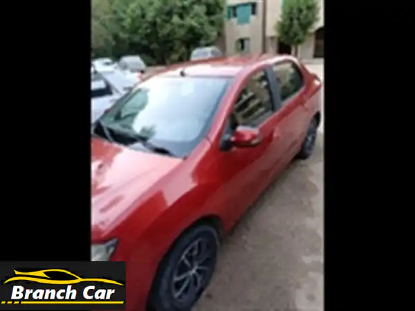 فرصة لا تعوض: رينو لوجان 2015 الشكل الجديد - أوتوماتيك فابريكة (جزئي) وصيانة ممتازة