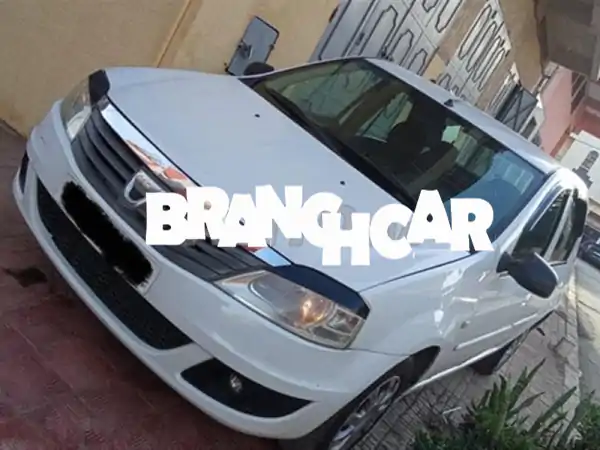 فرصة ذهبية: داسيا لوغان 2012 | بحالة ممتازة،...