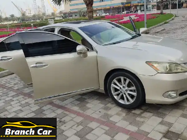 لكزس ES 350 موديل 2010 للبيع: وارد أمريكي، حالة...
