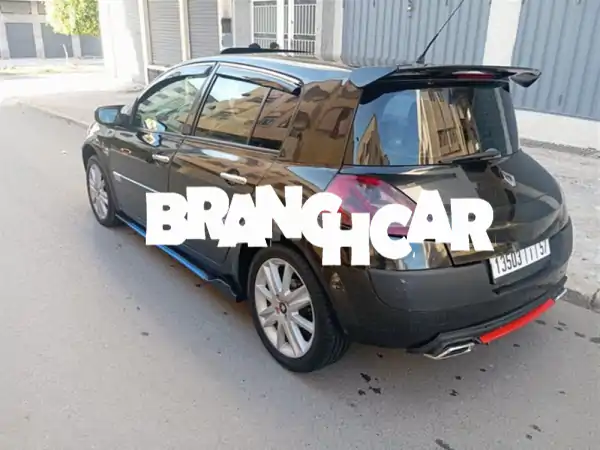 فرصة استثنائية: رينو ميجان ديزل موديل 2003 - ديوانة 2009 |...