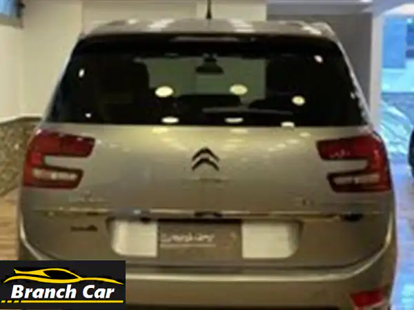 سيتروين C4 جراند بيكاسو 2020 للبيع بمصر الجديدة | سيارة العائلة الفاخرة 7 مقاعد