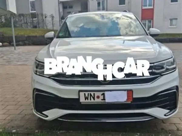 فرصة نادرة! فولكس فاجن 2021 ألمانية مستوردة - حالة...