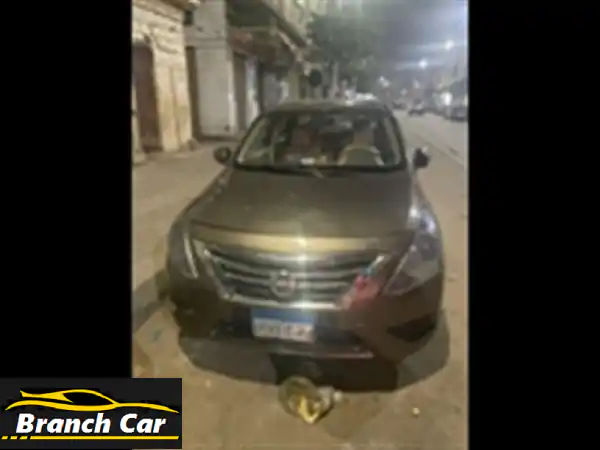 فرصة ذهبية: نيسان صني 2016 فابريكة بالكامل | عداد 9,201...