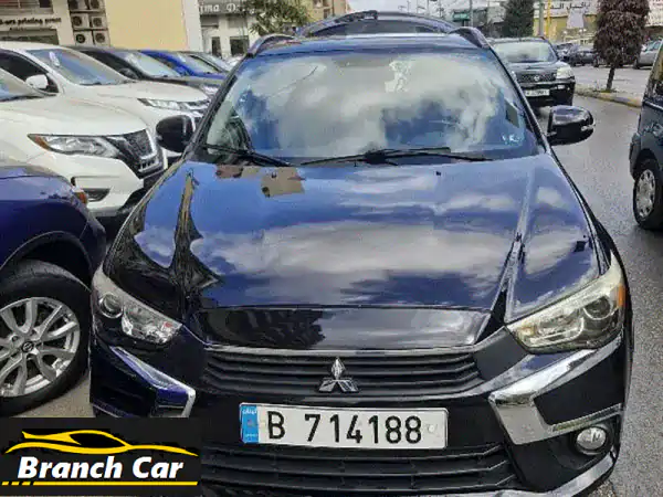 ميتسوبيشي اوتلاندر سبورت 2017: قيادة أنيقة وموثوقة...