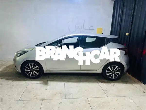 فرصة ذهبية: نيسان ميكرا 2019 للبيع - 100 ألف كم -...