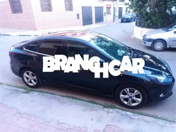 فرصة لا تُعوّض: فورد فوكس سبورت 2013 للبيع | عداد 20 ألف...