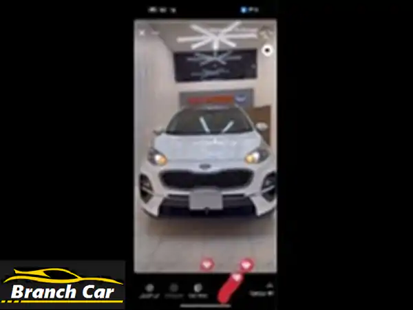 كيا سبورتاج 2022