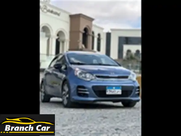 امتلك كيا ريو 2016 بالقاهرة: اقتصادية، عملية،...