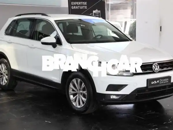 اقتنِ فولكس فاجن تيغوان 2020 (مستعملة) | 4Motion ديزل 150 حصان | ضمان وقرض 0% من كيا أوكسيون