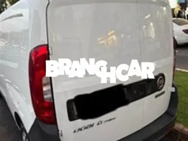 فيات دوبلو ماكسي تجاري 2021 | فان بحالة المصنع لمشروعك | صيانة شاملة