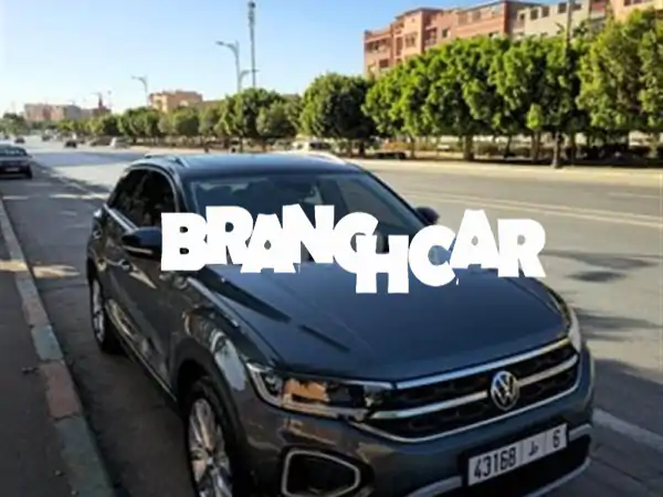 فولكس فاجن تي روك 2023 ديزل فل كامل | رياضية،...