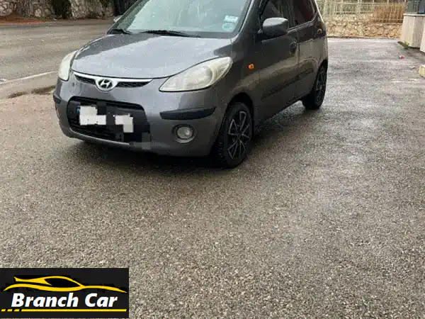 فرصة لا تُعوّض! هيونداي i10 موديل 2011 أوتوماتيك -...