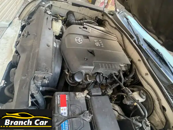 لاندكروزر برادو 2006 للبيع: تويوتا نظيفة، فل كامل، دفع رباعي، وارد عبداللطيف جميل - فرصة لا تفوت!