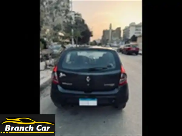 فرصة ذهبية: رينو سانديرو 2013 فبريكا، تكييف ثلاجة،...