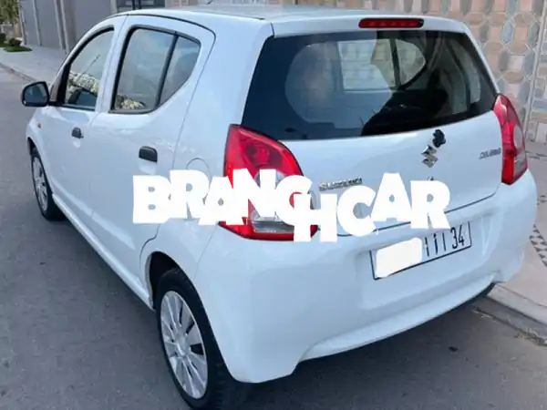 سوزوكي سيليريو 2014 بنزين مانيول بأكادير |...