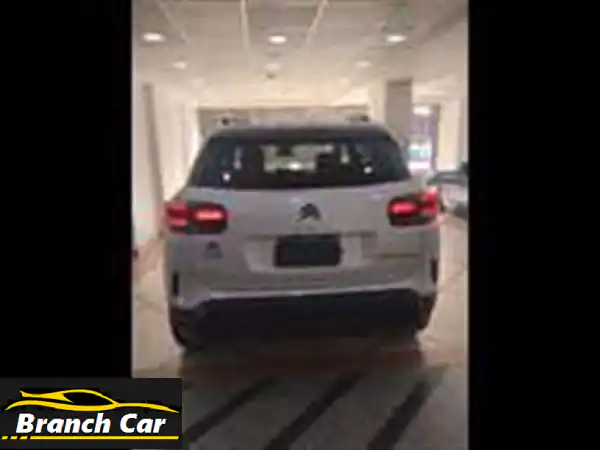 فرصة لا تعوض: ستروين C5 2024 فيل بفتحة سقف بانورامية...