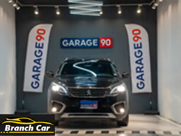 بيجو 5008 موديل 2020 للبيع بمدينتي | سيارة الـ SUV...