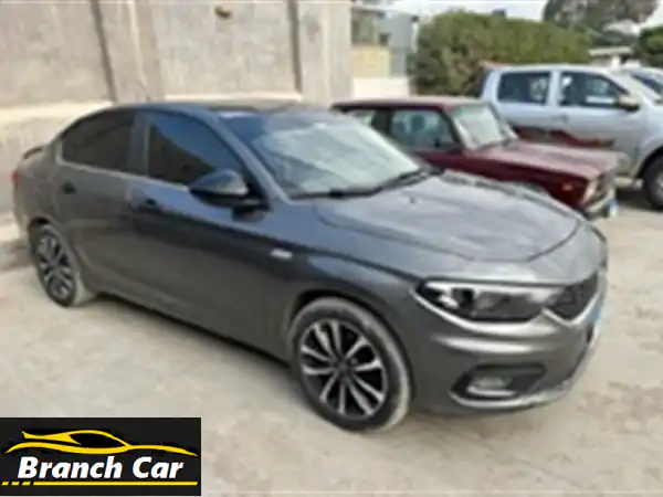 فرصة ذهبية: فيات تيبو 2018 فابريكا بالكامل | رخصة سنتين...