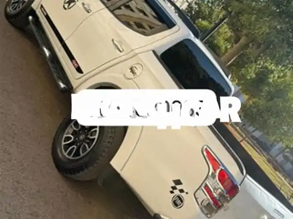 فيات فولباك 2017 دوبل كابينة 4x4 للبيع | بيك اب...