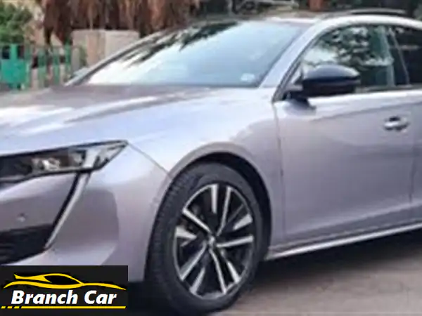 امتلك الأناقة والرفاهية: بيجو 508 موديل 2022 للبيع...