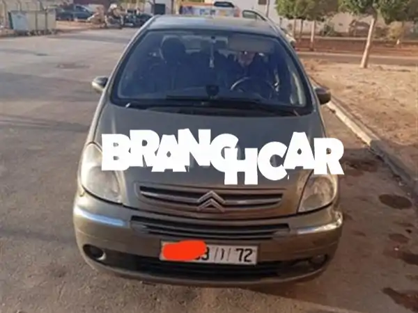 فرصة ذهبية: سيتروين بيكاسو Xzara 2009 | العائلية المثالية بـ 75 ألف!