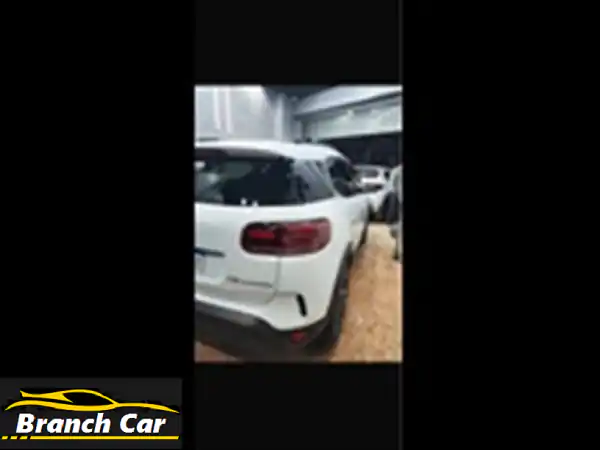 فرصة لا تعوض: سيتروين C5 اير كروس 2025 كسر زيرو | فبريكا بالكامل | نانو سيراميك 23k | صيانات توكيل!