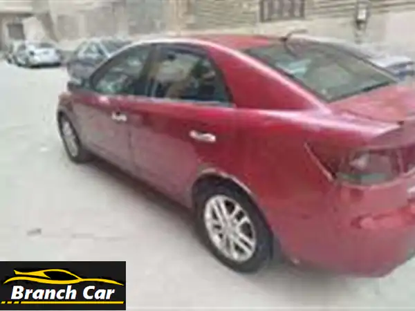 فرصة استثنائية: كيا سيراتو خليجي 6 سرعات فبريكا –...