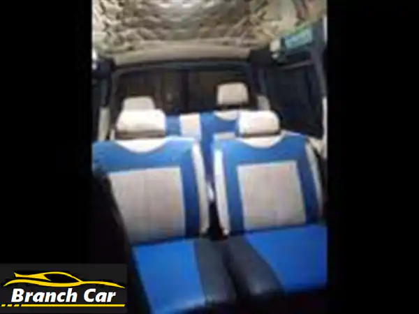 سوزوكي 2014 فبريكة دواخل وخوارج | رخصة سنة | جاهزة للشغل...