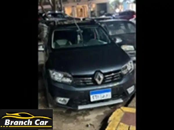 فرصة لا تعوض! رينو سانديرو ستيب واي 2021: الأمان...