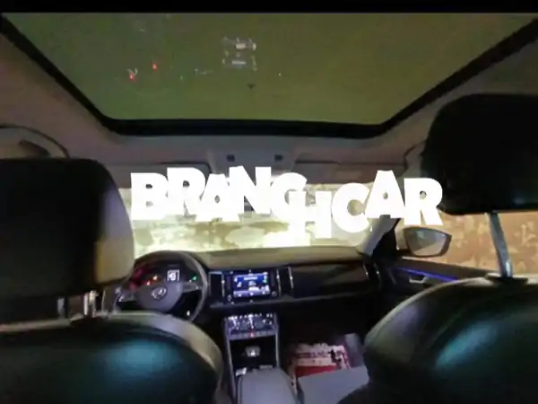 سكودا كودياك 2019 TT Option: رفاهية الأداء العائلي | فتحة...