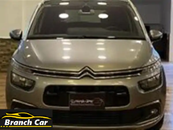 سيتروين C4 جراند بيكاسو 2020 للبيع بمصر الجديدة |...