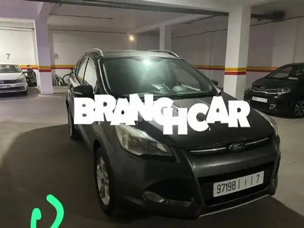 فورد كوجا 2016 أوتوماتيك للبيع | حالة ممتازة | بسعر 147,997...