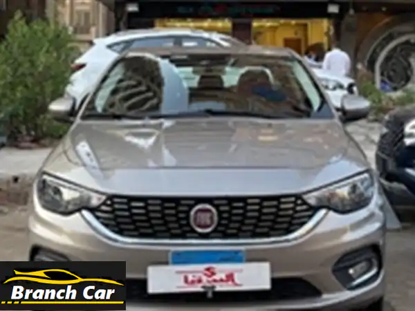 فرصة ذهبية: فيات تيبو 2019 هاي لاين | فابريكا بالكامل...