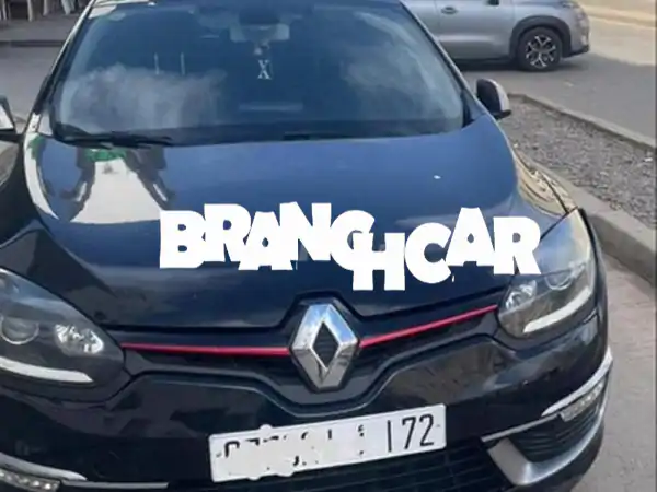 فرصة لا تعوض! رينو ميجان 3 GT-Line 2016 | صيانة وكالة،...