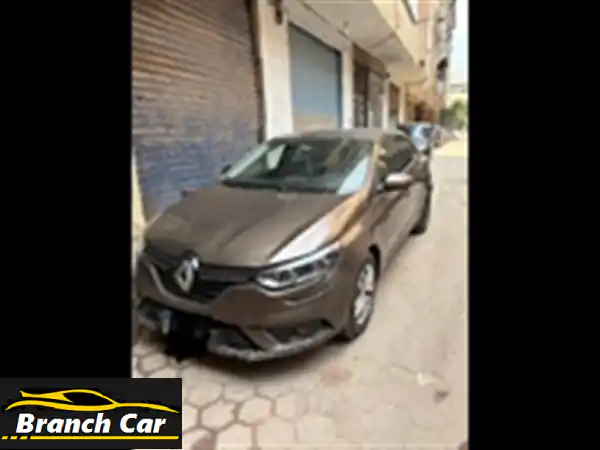 فرصة ذهبية! رينو ميجان 2021 (مالك أول) | فابريكا دواخل...