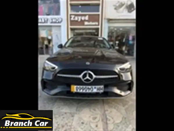 فرصة لا تعوض: مرسيدس C180 2023 فبريكا بالكامل | حالة...