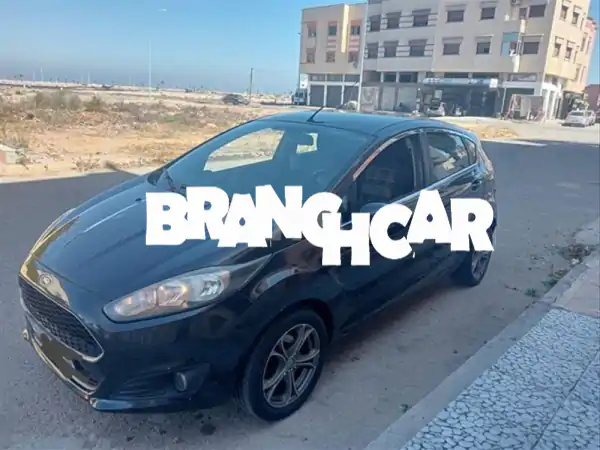 فرصة لا تعوض! فورد فييستا ديزل 2017 (6 حصان) -...