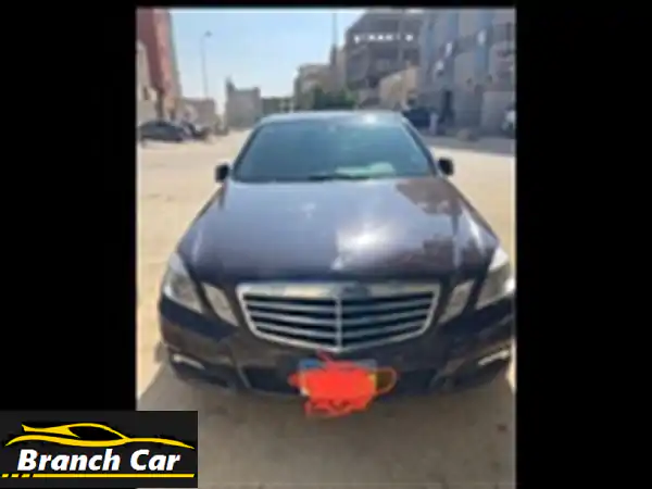 مرسيدس E 300 للبيع: فبريكا بالكامل، لا تحتاج أي...