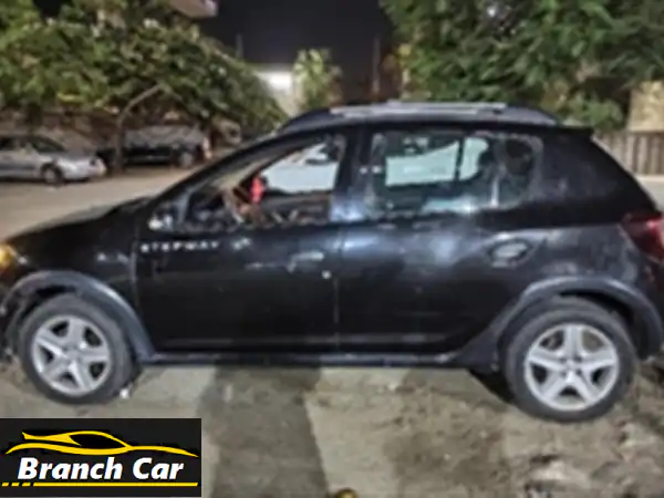 فرصة ذهبية بالقاهرة: رينو سانديرو ستيب واي...