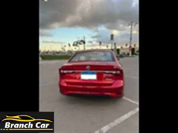 امتلك MG5 2021 أعلى فئة: فابريكة بالكامل، ضمان ساري، صيانة توكيل، كالجديدة!