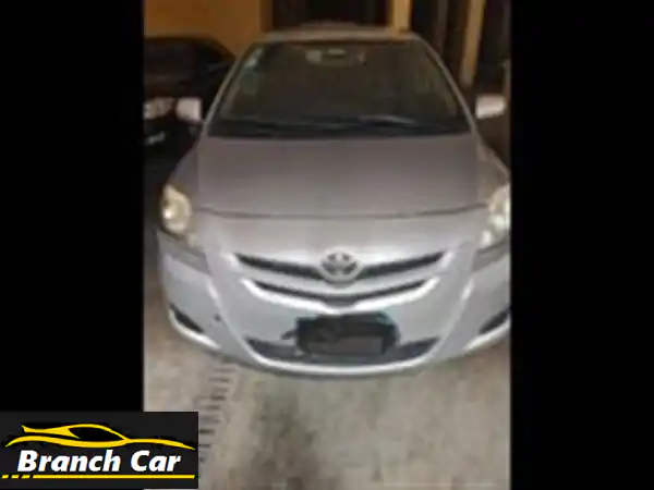 تويوتا ياريس 2008 أوتوماتيك: فابريكة دواخل،...