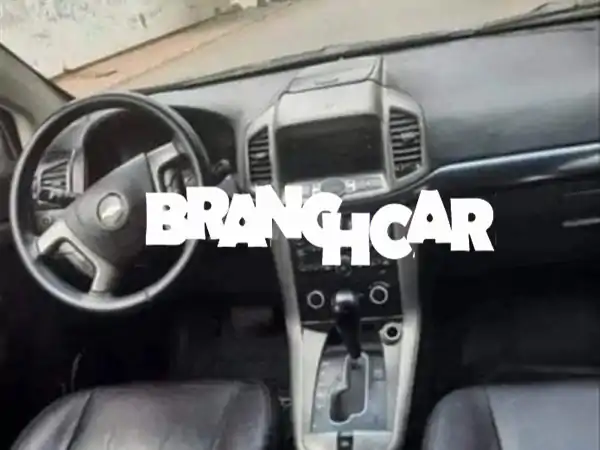 شيفروليه كابتيفا 2013 بتطوان | 7 مقاعد أوتوماتيك مازوت | جاهزة للسفر (65000 د.م)