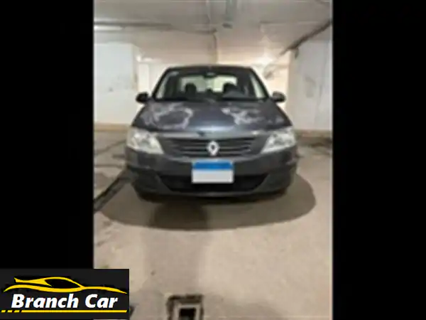 فرصة استثنائية: رينو لوجان 2010 للبيع بالإسكندرية...